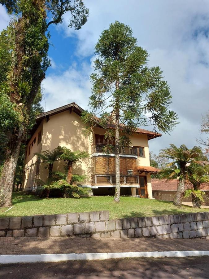 Apto Amplo E Aconchegante Proximo Ao Lago Negro Gramado Exterior photo
